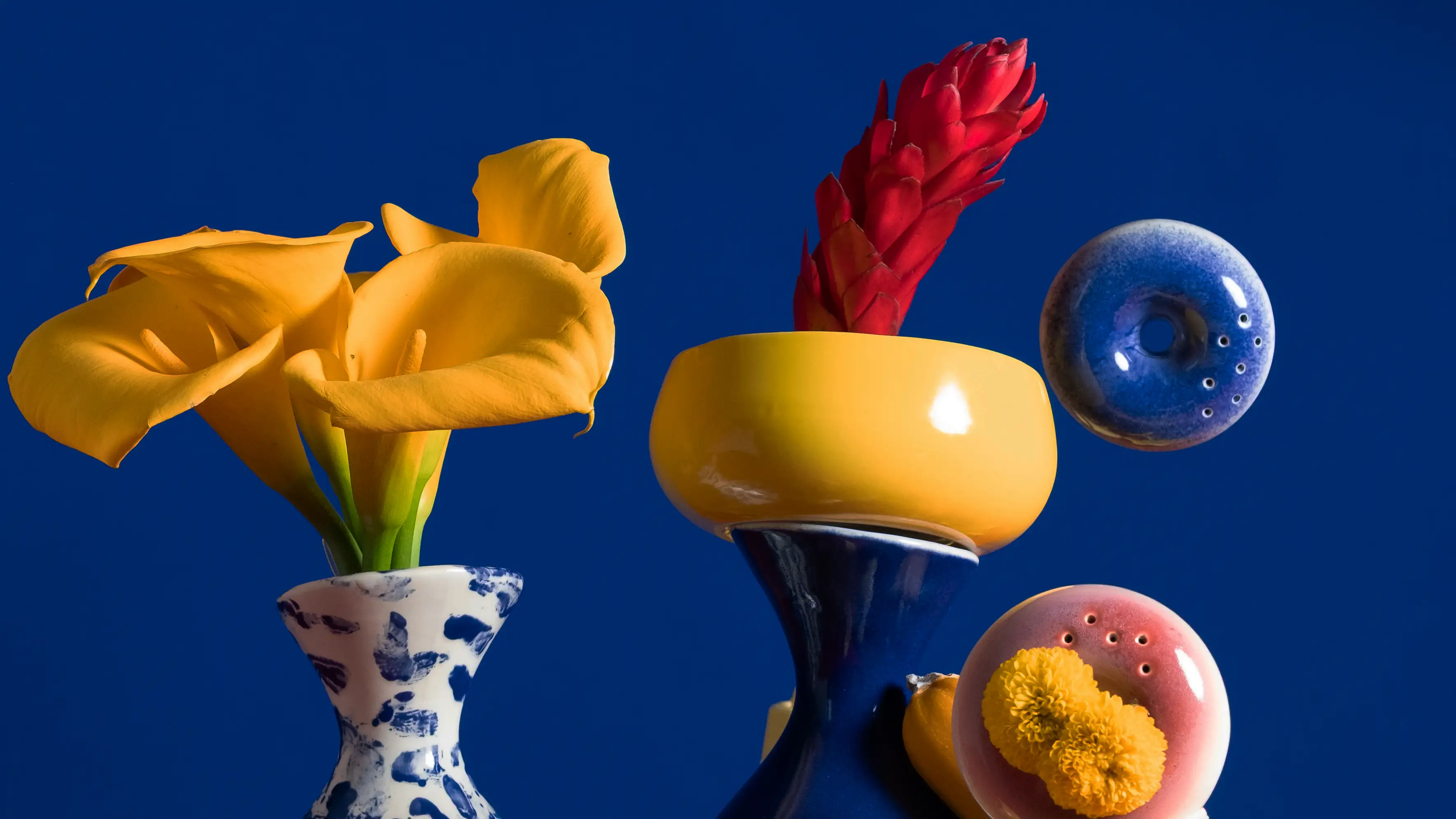 Trabajando con cerámica